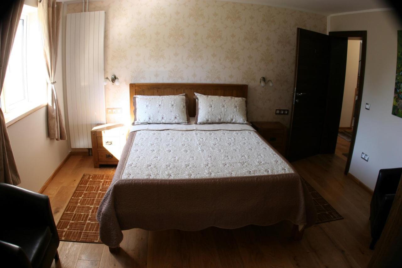 Bed and Breakfast Millenium House 1 à Jezerce Extérieur photo